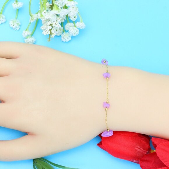 Chic & Stylish Bracelet – A Thoughtful Gift for Women and Girls, DYC1854 - Picture 5 of 10